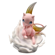Supersüße Mew Figur (ca. 14cm)